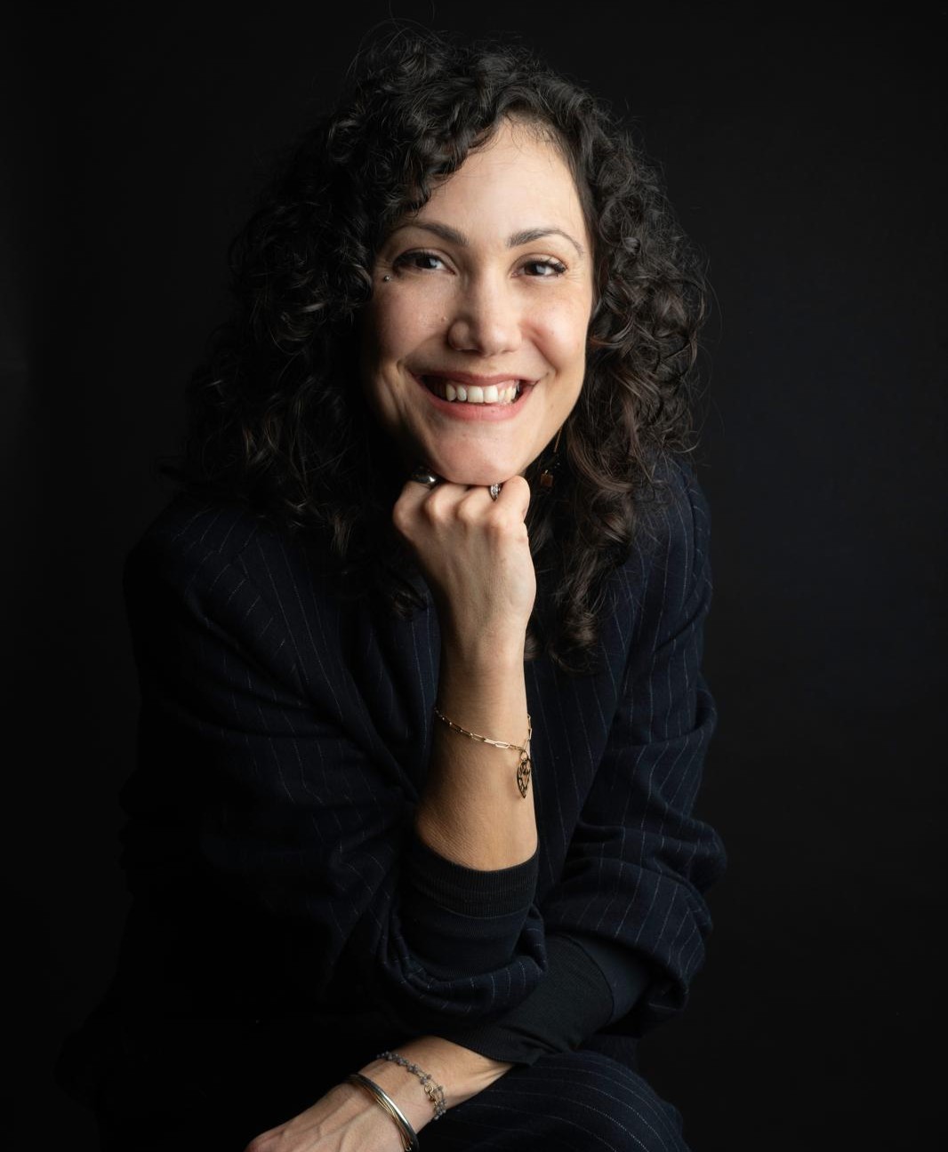 Photo portrait de Fauzia Dirat