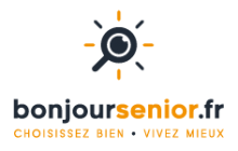 logo bonjour senior